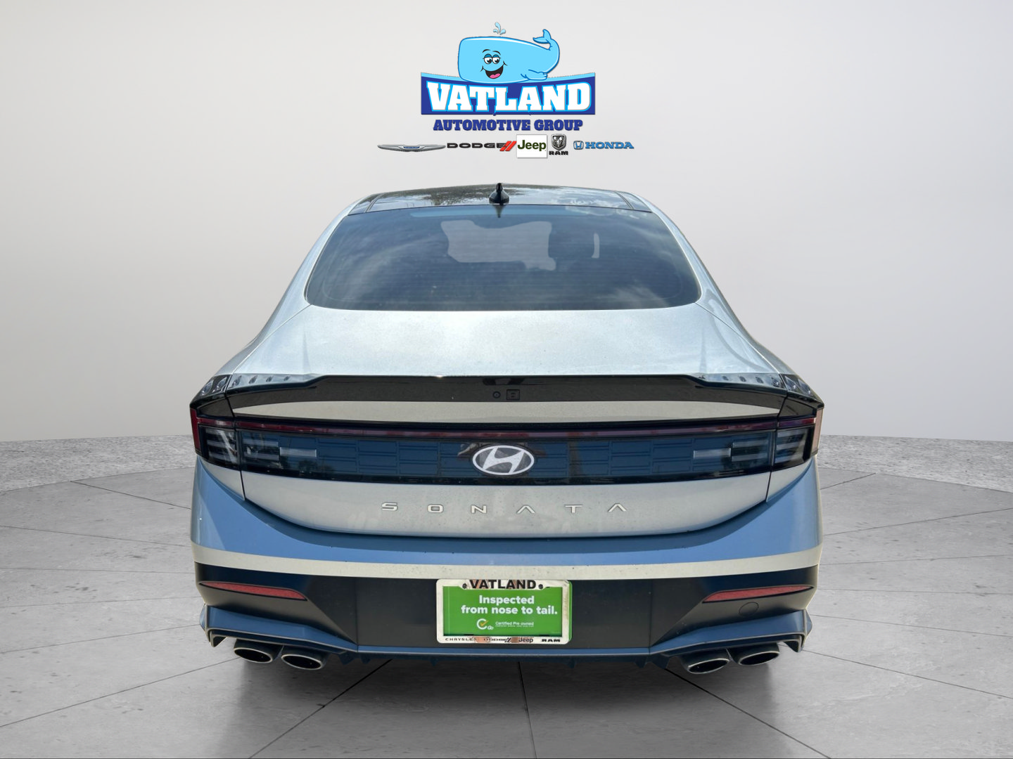 Used 2024 Hyundai Sonata N Line FWD image 4