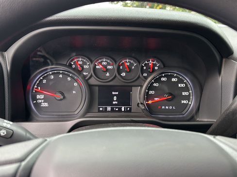 New 2026 Chevrolet Silverado 1500 Custom image 19