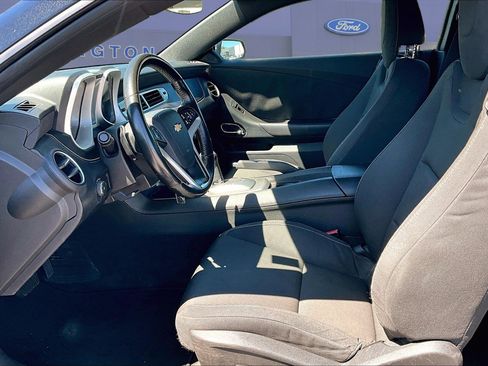 Used 2013 Chevrolet Camaro LT RWD image 20