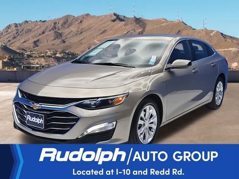 Used 2024 Chevrolet Malibu LT image 1