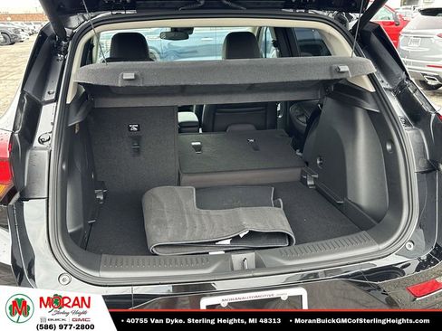 Used 2023 Buick Encore GX Select w/ Sport Touring Package FWD image 11