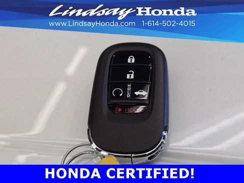Certified 2024 Honda Accord EX image 22