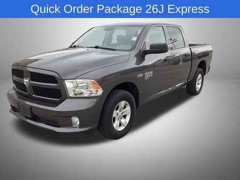 Used 2019 RAM 1500 Express AWD/4WD image 1