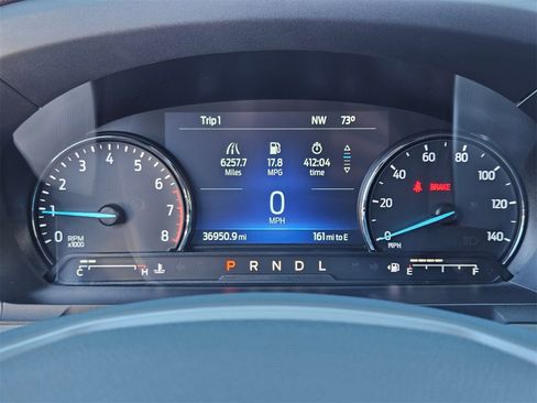 Certified 2022 Ford Explorer XLT w/ Equipment Group 202A image 15