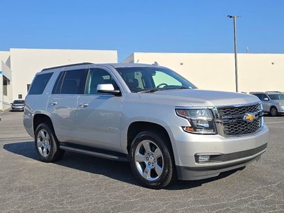 Used 2019 Chevrolet Tahoe LT