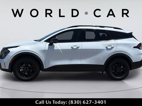 Used 2025 Kia Sportage X-Pro Prestige AWD/4WD image 12