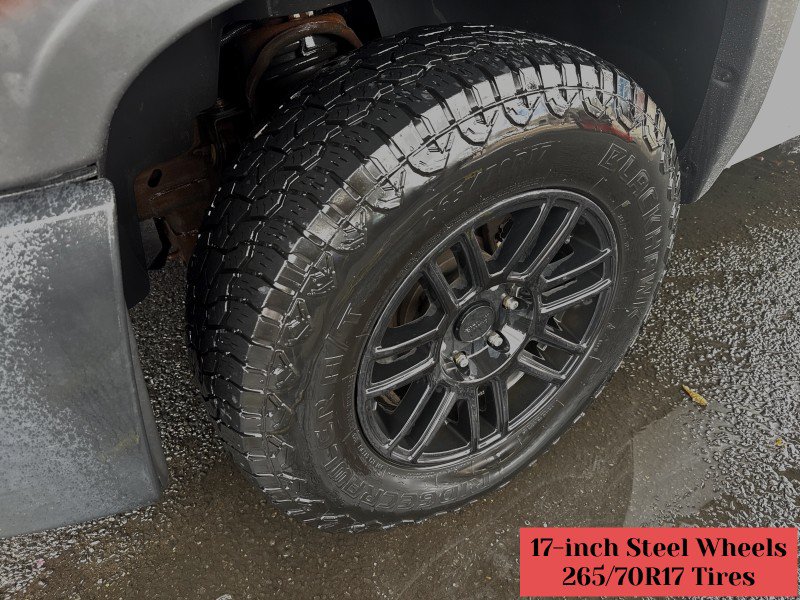 Used 2013 Chevrolet Silverado 1500 W/T w/ Skid Plate Package AWD/4WD image 27
