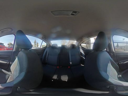 Used 2025 Nissan Versa SV FWD image 40