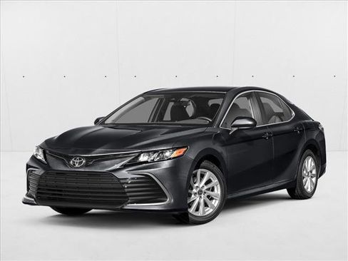 Used 2024 Toyota Camry LE FWD image 1