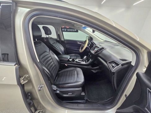 Used 2017 Ford Edge SEL w/ Equipment Group 201A FWD image 20