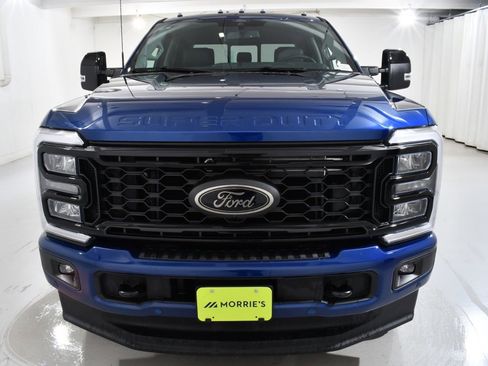 New 2026 Ford F350 Lariat w/ Black Appearance Package image 3