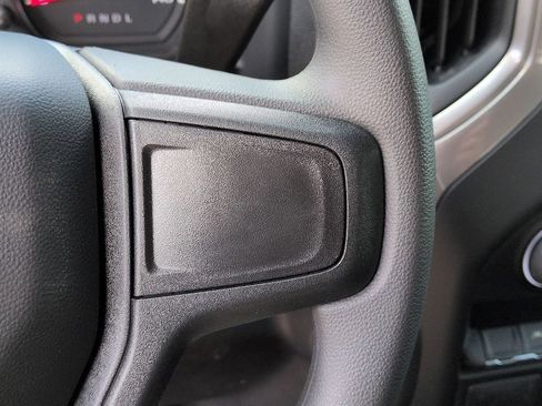 New 2026 Chevrolet Silverado 1500 Custom Trail Boss AWD/4WD image 15
