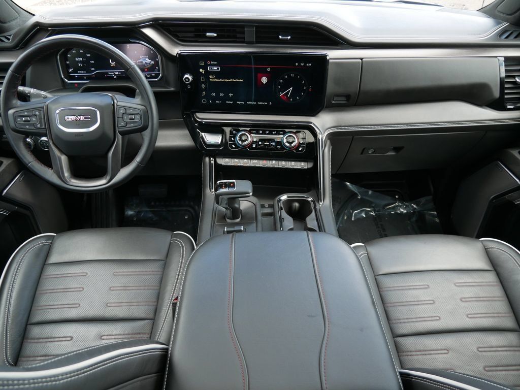 Used 2024 GMC Sierra 1500 AT4X AWD/4WD image 14
