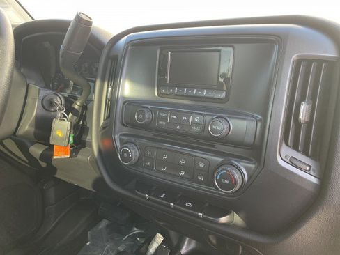 Used 2015 Chevrolet Silverado 3500 W/T w/ WT Fleet Convenience Package image 15