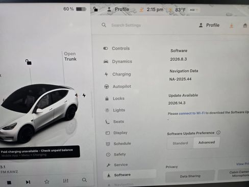 Used 2023 Tesla Model Y Performance AWD/4WD image 17