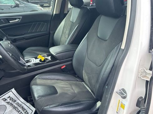 Used 2017 Ford Edge Sport w/ Equipment Group 401A AWD/4WD image 2