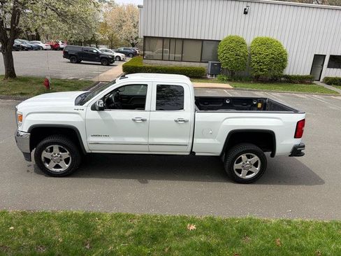 Used 2016 GMC Sierra 2500 SLT AWD/4WD image 4