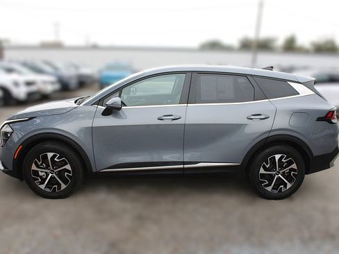 Certified 2023 Kia Sportage EX image 13