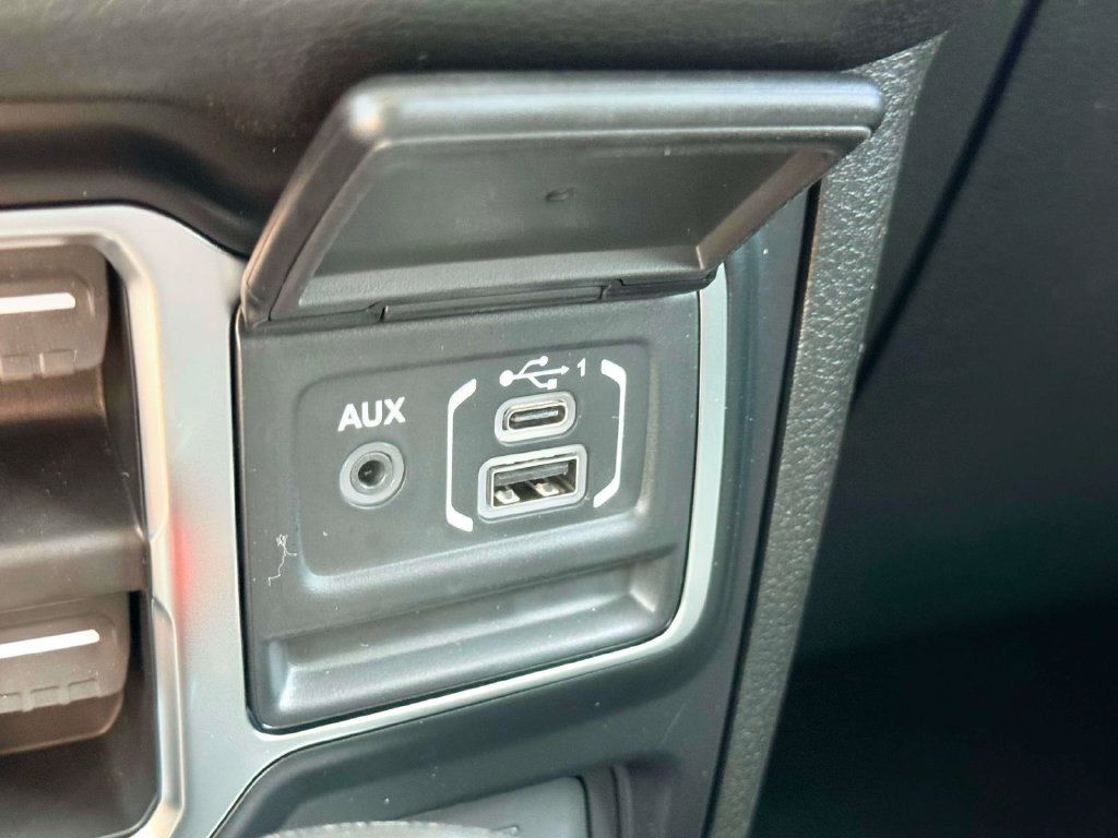New 2026 Jeep Wrangler Unlimited Sport AWD/4WD image 20