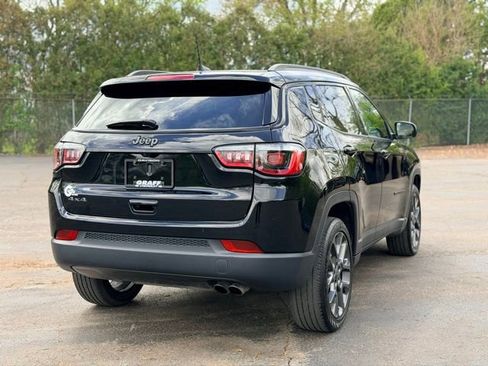Used 2021 Jeep Compass Latitude AWD/4WD image 4