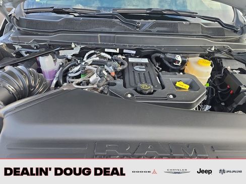 New 2026 RAM 3500 Big Horn image 22