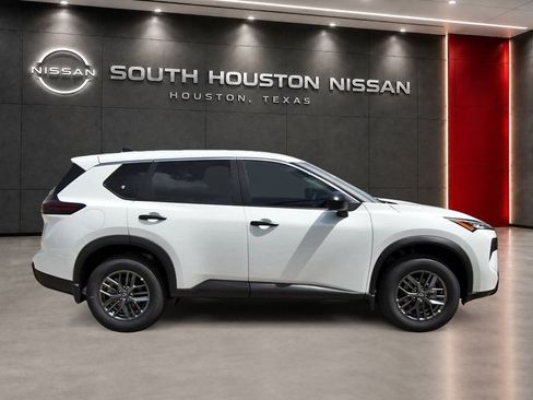 New 2026 Nissan Rogue S FWD image 5