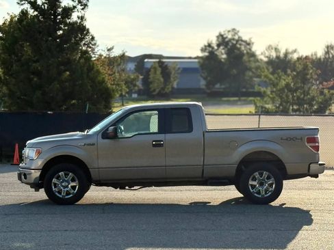Used 2013 Ford F150 XLT w/ Luxury Equipment Group AWD/4WD image 8