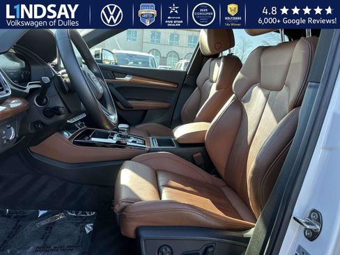 Used 2022 Audi Q5 2.0T Premium Plus w/ Premium Plus Package image 10