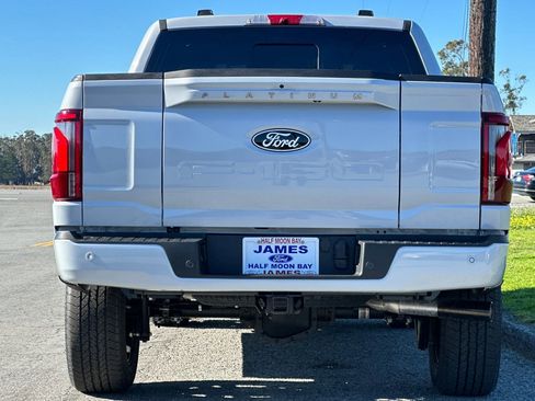 New 2025 Ford F150 Platinum w/ FX4 Off-Road Package image 11
