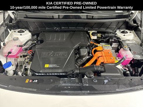 Certified 2025 Kia Niro EX Touring image 26