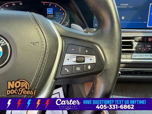 Used 2020 BMW X5 sDrive40i w/ Convenience Package RWD image 19