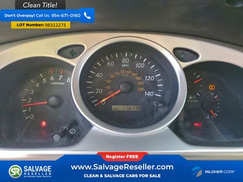 Used 2006 Toyota Highlander 4WD V6 w/ 3rd Row image 12