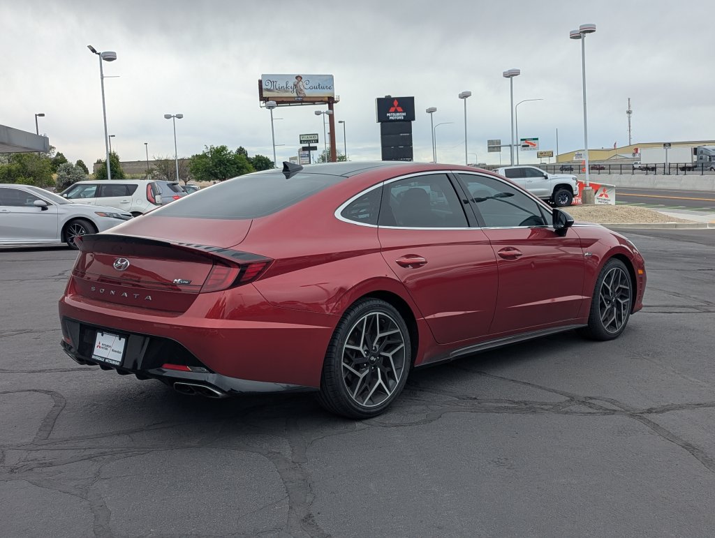 Used 2023 Hyundai Sonata N Line FWD image 4