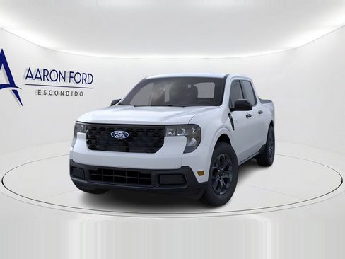 New 2026 Ford Maverick XLT w/ XLT Luxury Package AWD/4WD image 2