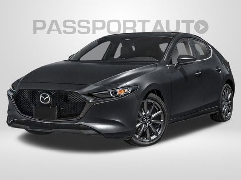 New 2026 MAZDA MAZDA3 s FWD image 76