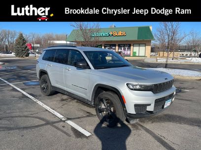 Used 2023 Jeep Grand Cherokee L Laredo