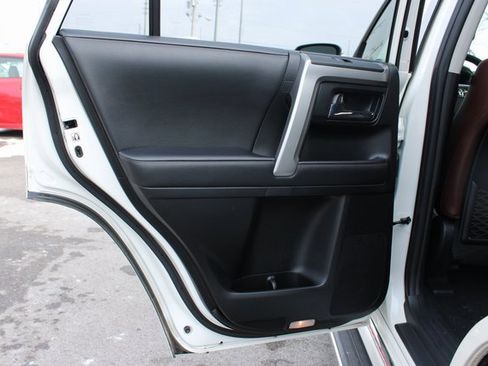 Used 2023 Toyota 4Runner Limited image 32