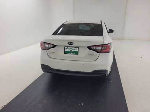 Used 2020 Subaru Legacy Limited AWD/4WD image 7