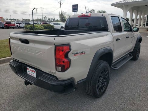 New 2026 Chevrolet Colorado Trail Boss AWD/4WD image 6