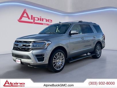 Used 2024 Ford Expedition Limited