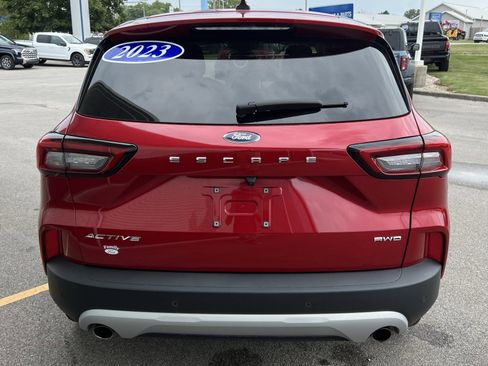 Used 2023 Ford Escape Active w/ Tech Pack #2 image 6