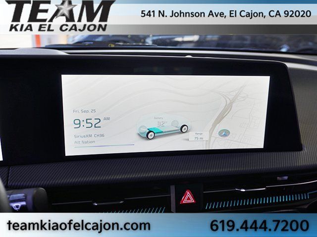 Certified 2023 Kia EV6 GT-Line w/ GT-Line Suede Seat Package AWD/4WD image 31