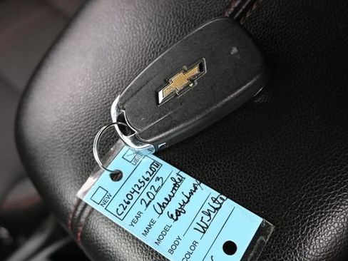 Used 2023 Chevrolet Equinox RS FWD image 22