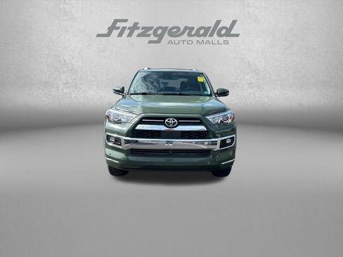 Used 2022 Toyota 4Runner Limited image 2