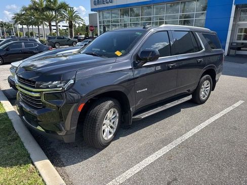 Used 2022 Chevrolet Tahoe LT image 4
