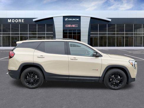 Used 2023 GMC Terrain AT4 w/ Infotainment Package II AWD/4WD image 2