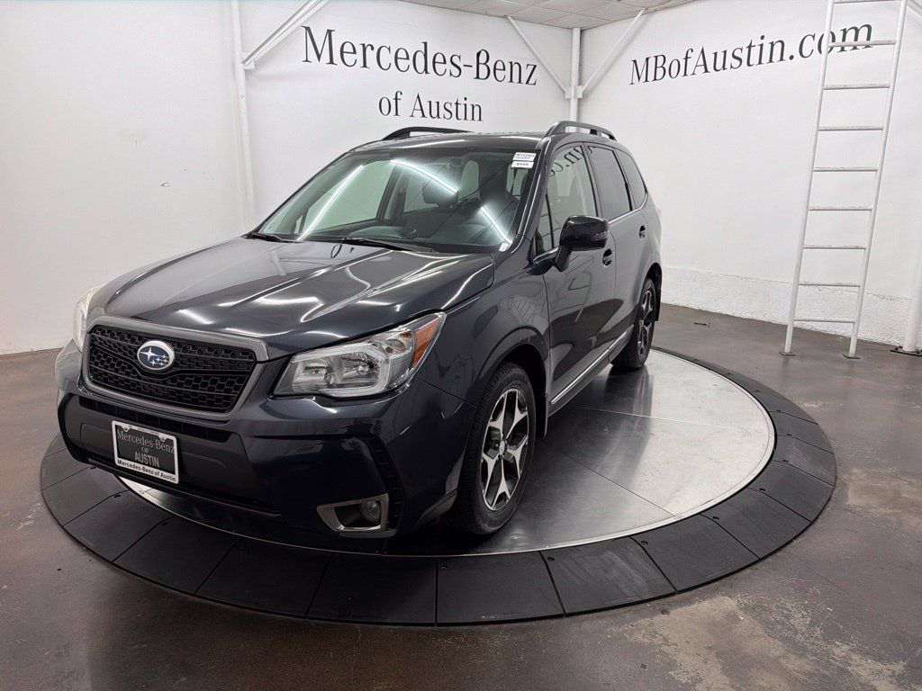 Used 2016 Subaru Forester 2.0XT Touring w/ Eyesight & Navigation System AWD/4WD image 3