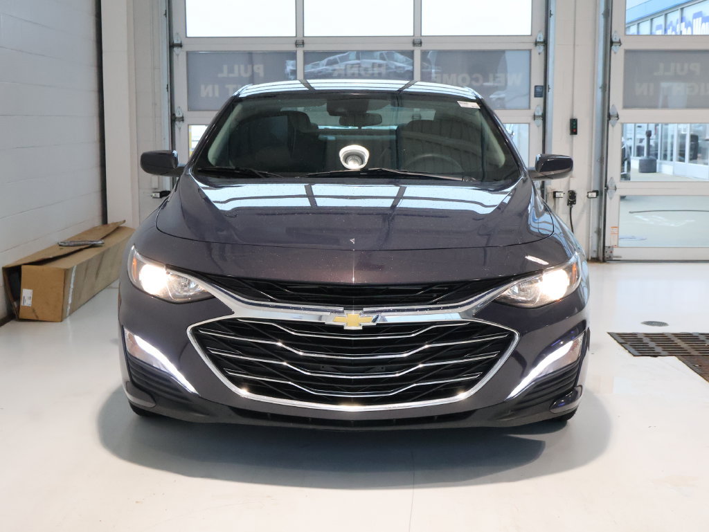 Certified 2025 Chevrolet Malibu LT FWD image 5