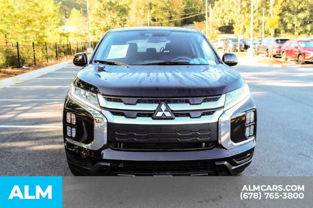 Used 2025 Mitsubishi Outlander Sport ES AWD/4WD image 9