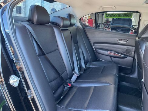 Used 2015 Acura TLX V6 w/ Technology Package FWD image 40